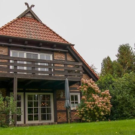 Ute'S Fachwerk Apartman Wolthausen Kültér fotó
