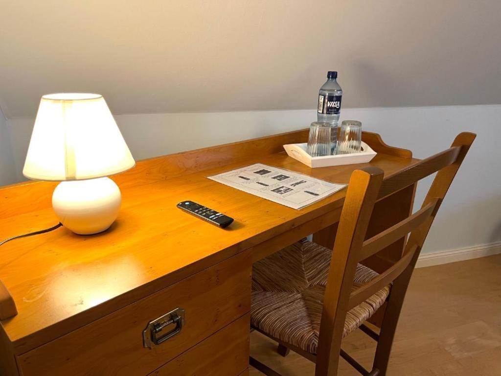 Ute'S Fachwerk Apartman Wolthausen Kültér fotó